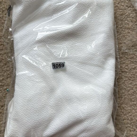 Dory Bodysuit in Bone Stretch Show Me Your Mumu Size XS - Picture 8 of 8